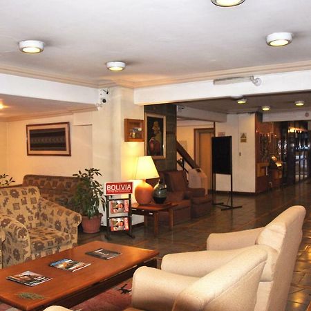 Hotel Gloria La Paz Extérieur photo