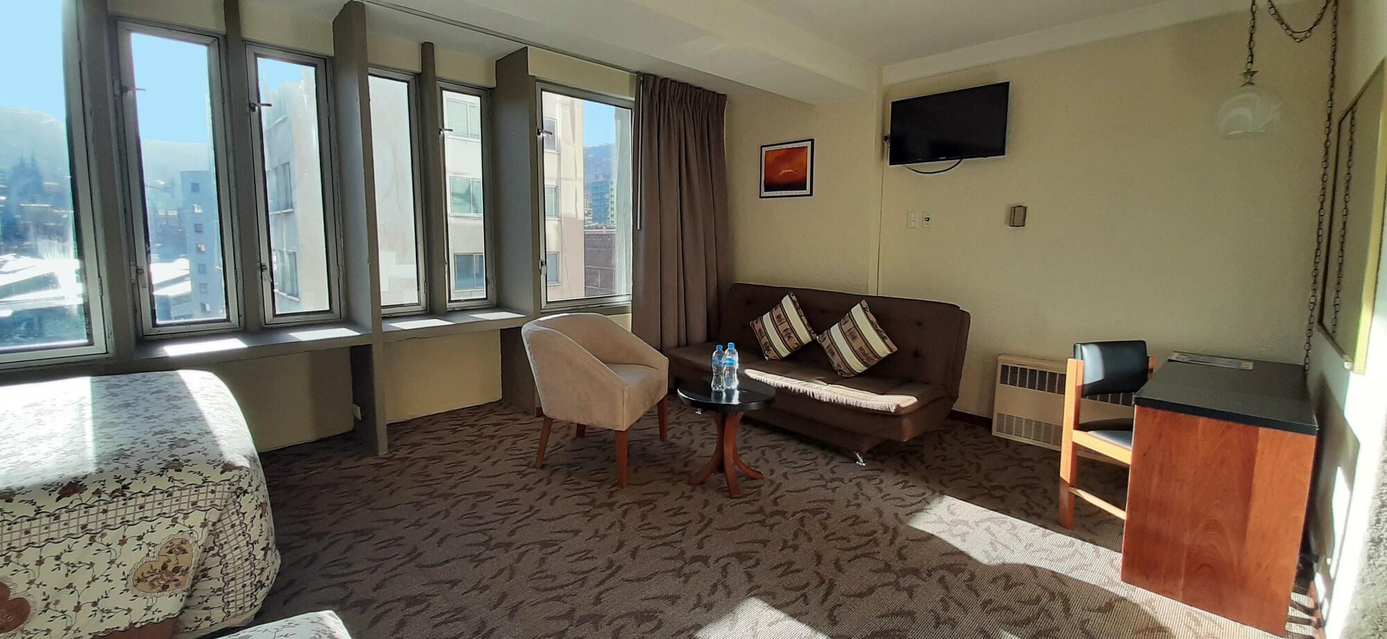 Hotel Gloria La Paz Extérieur photo