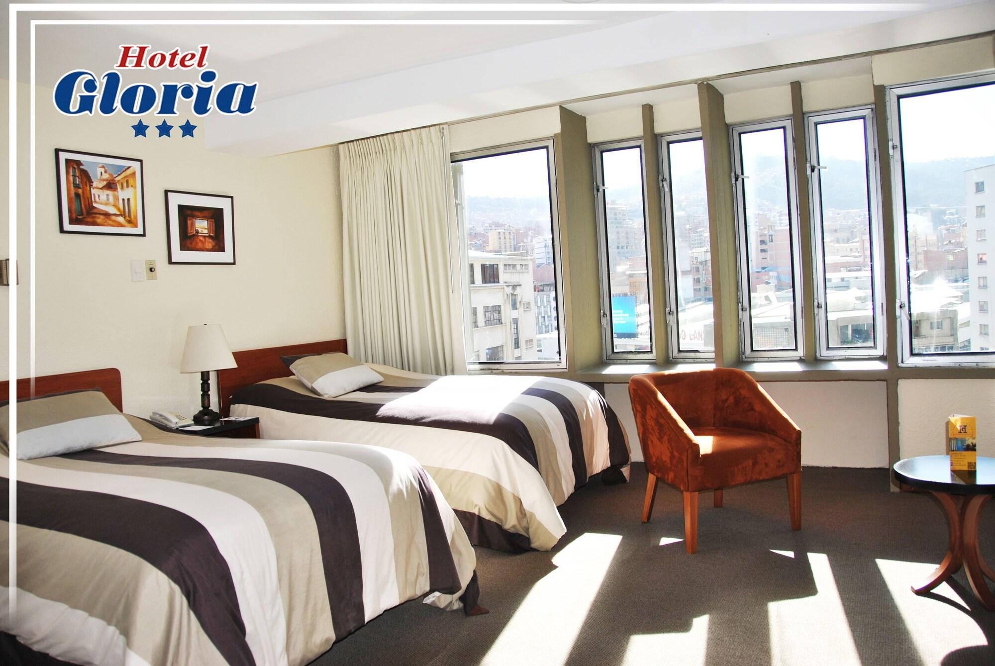 Hotel Gloria La Paz Extérieur photo