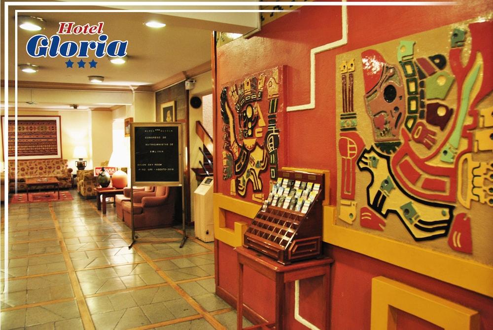 Hotel Gloria La Paz Extérieur photo