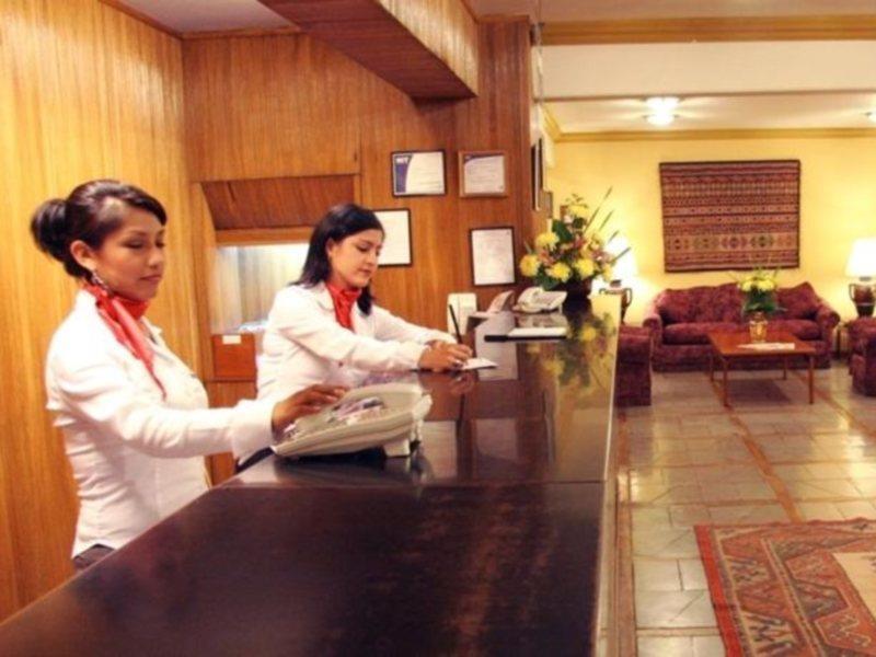 Hotel Gloria La Paz Extérieur photo