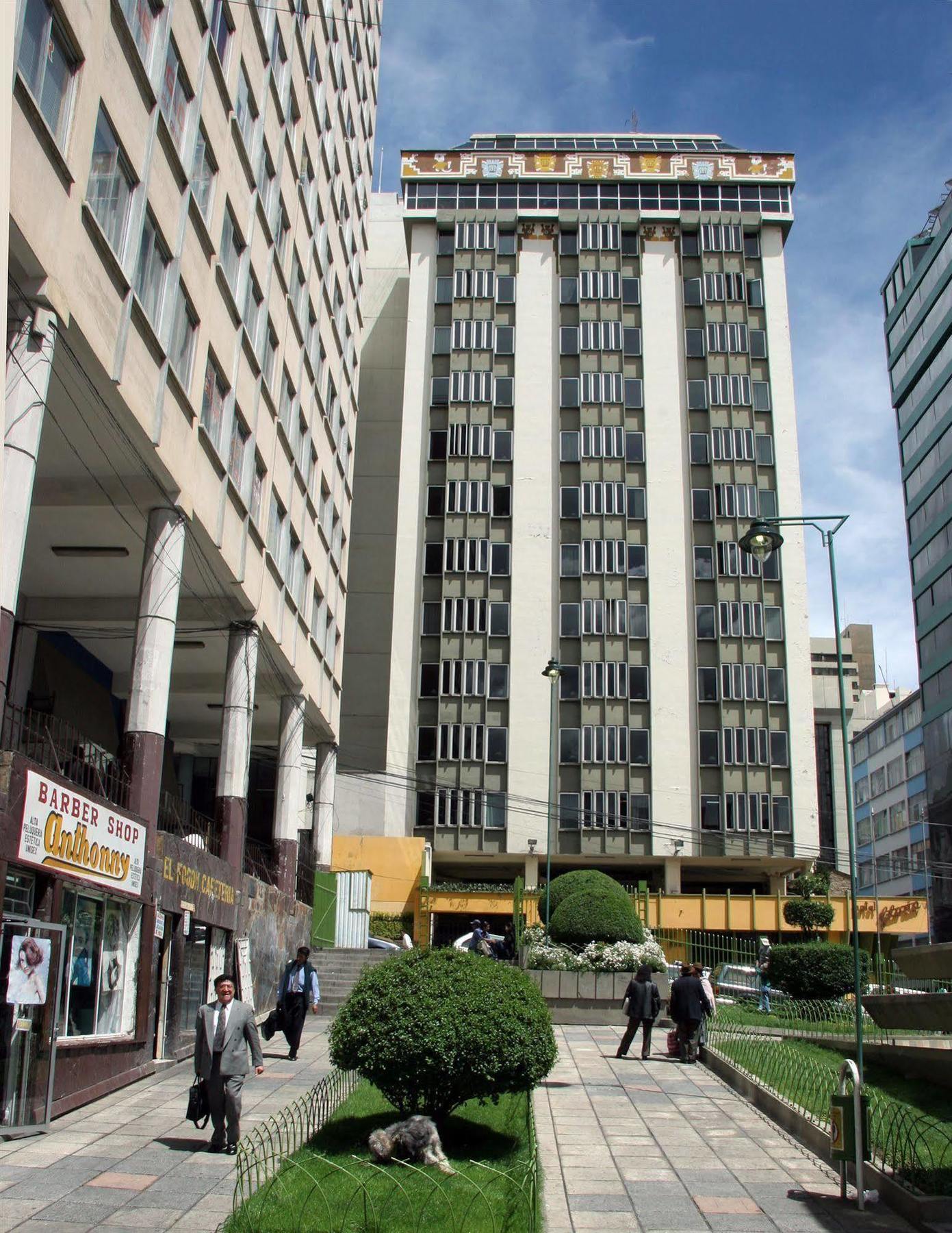 Hotel Gloria La Paz Extérieur photo