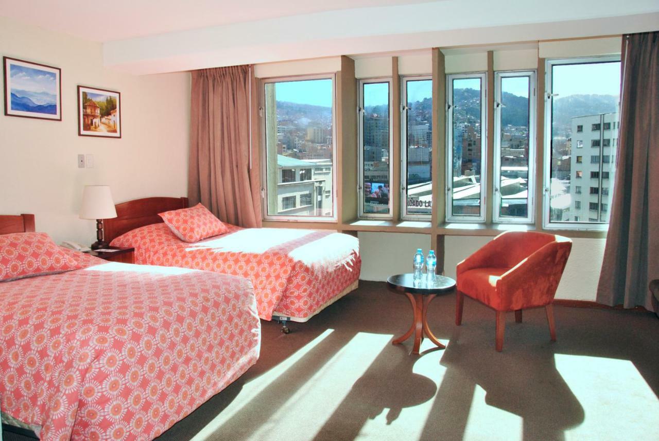 Hotel Gloria La Paz Extérieur photo