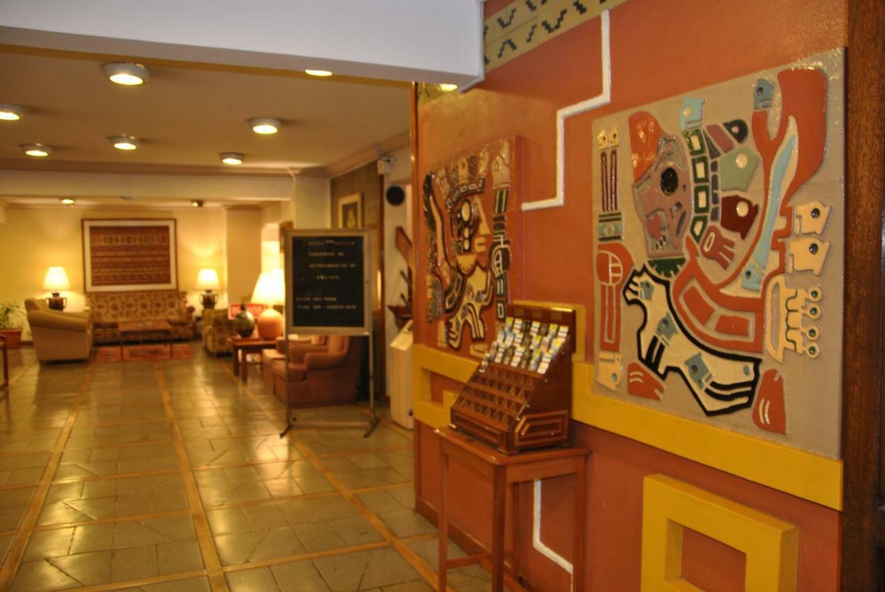 Hotel Gloria La Paz Extérieur photo