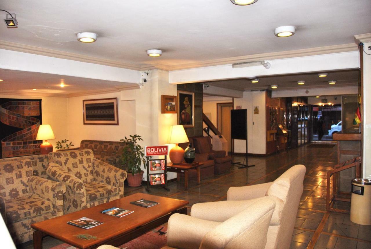 Hotel Gloria La Paz Extérieur photo